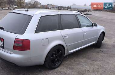 Універсал Audi A6 2003 в Сумах