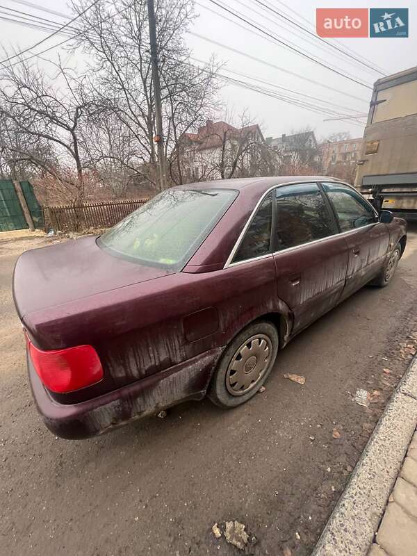 Седан Audi A6 1995 в 