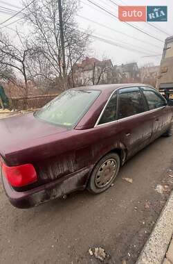 Седан Audi A6 1995 в 