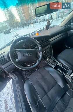Седан Audi A6 1995 в 