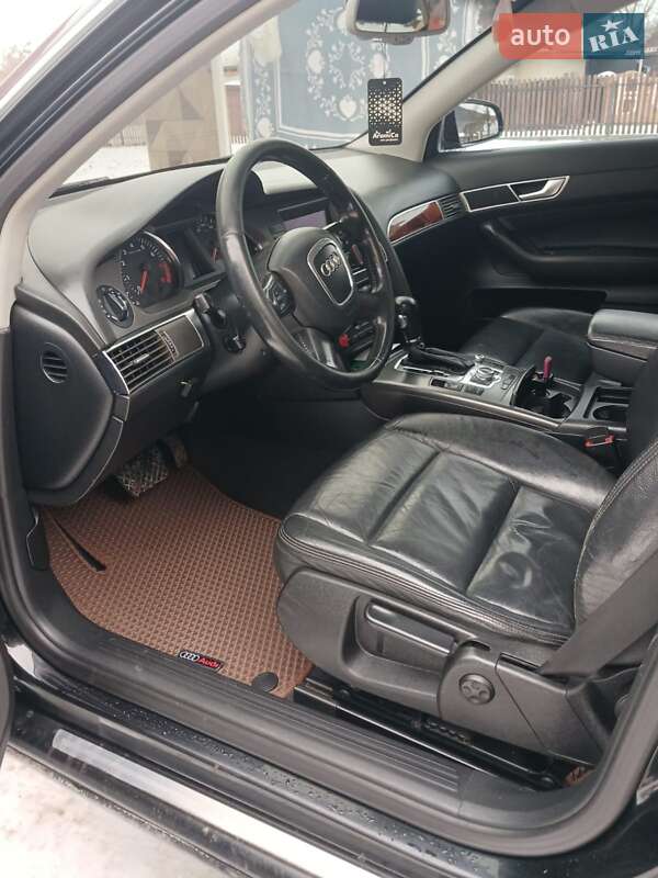 Седан Audi A6 2005 в Солотвині