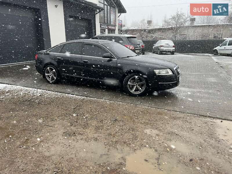 Седан Audi A6 2005 в Солотвині