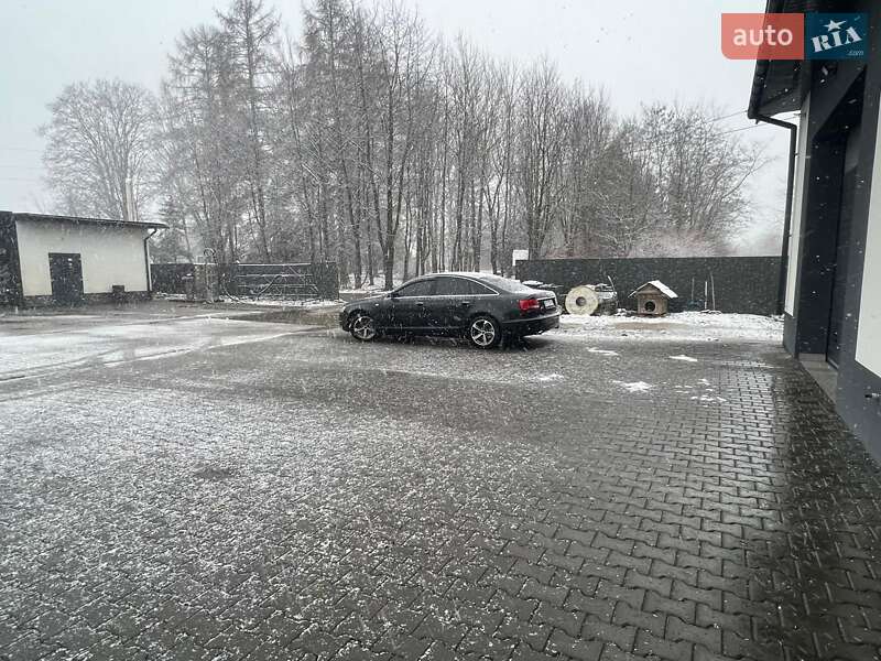 Седан Audi A6 2005 в Солотвині