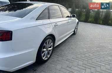 Седан Audi A6 2017 в 