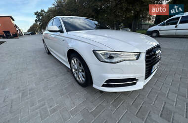 Седан Audi A6 2017 в 
