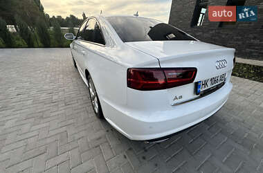 Седан Audi A6 2017 в 