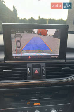 Седан Audi A6 2017 в 