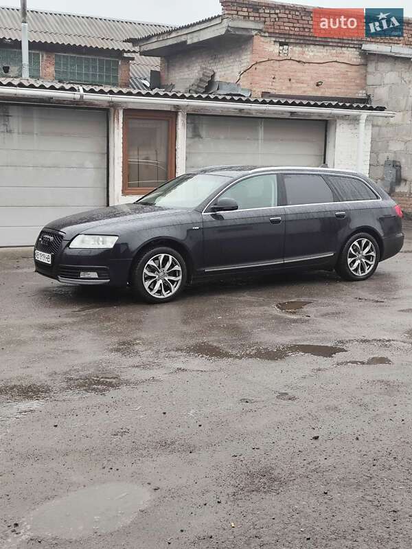 Універсал Audi A6 2009 в Вінниці