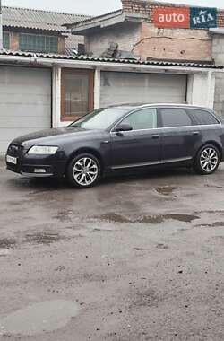 Універсал Audi A6 2009 в Вінниці