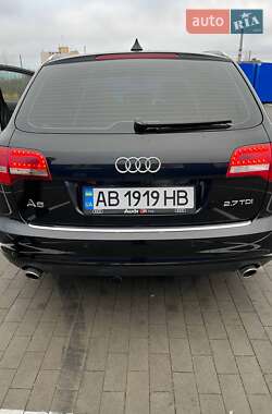 Універсал Audi A6 2009 в Вінниці