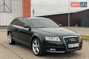 Универсал Audi A6 2009 в Виноградове