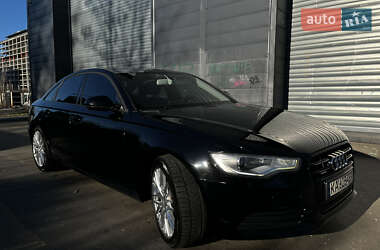 Седан Audi A6 2013 в 