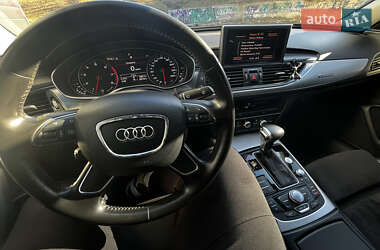 Седан Audi A6 2013 в 
