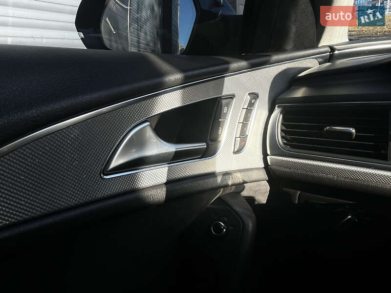 Седан Audi A6 2013 в Киеве