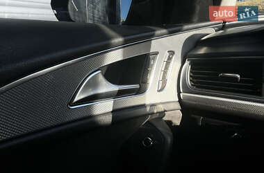 Седан Audi A6 2013 в 