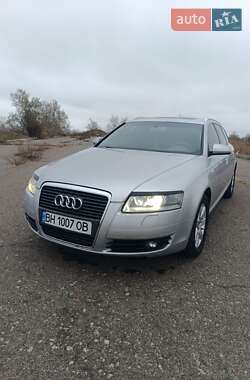 Універсал Audi A6 2005 в Одесі