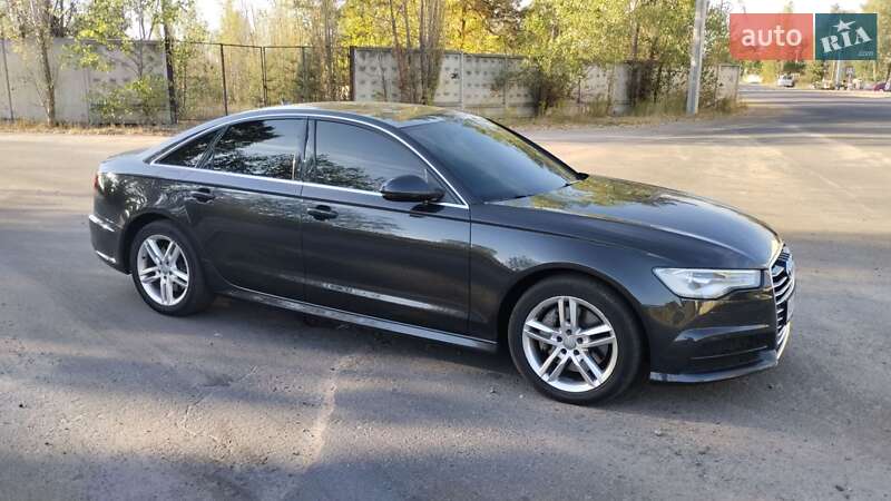 Седан Audi A6 2016 в Житомирі