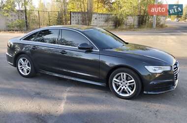 Седан Audi A6 2016 в 