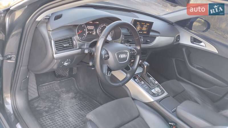Седан Audi A6 2016 в Житомирі