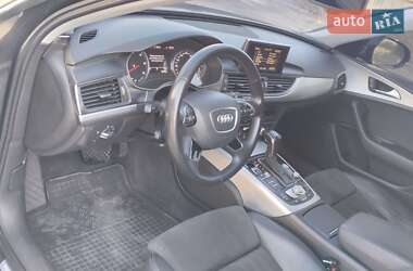 Седан Audi A6 2016 в 
