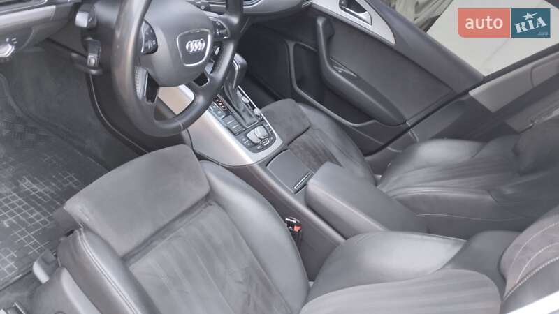 Седан Audi A6 2016 в Житомирі