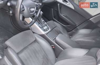 Седан Audi A6 2016 в 