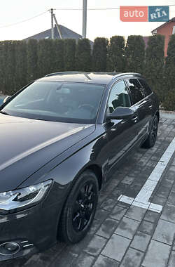 Універсал Audi A6 2012 в 