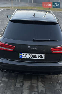 Універсал Audi A6 2012 в 
