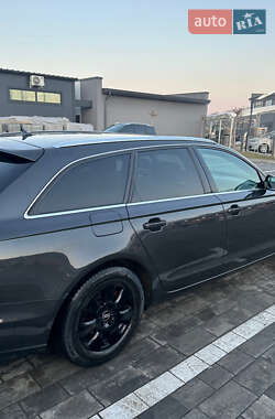 Універсал Audi A6 2012 в 
