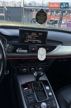 Універсал Audi A6 2012 в 