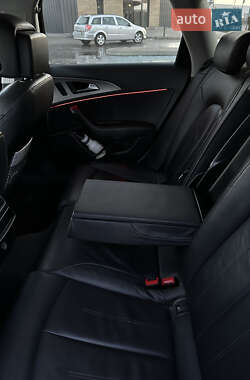 Універсал Audi A6 2012 в 