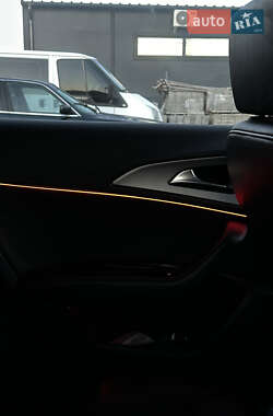 Універсал Audi A6 2012 в 
