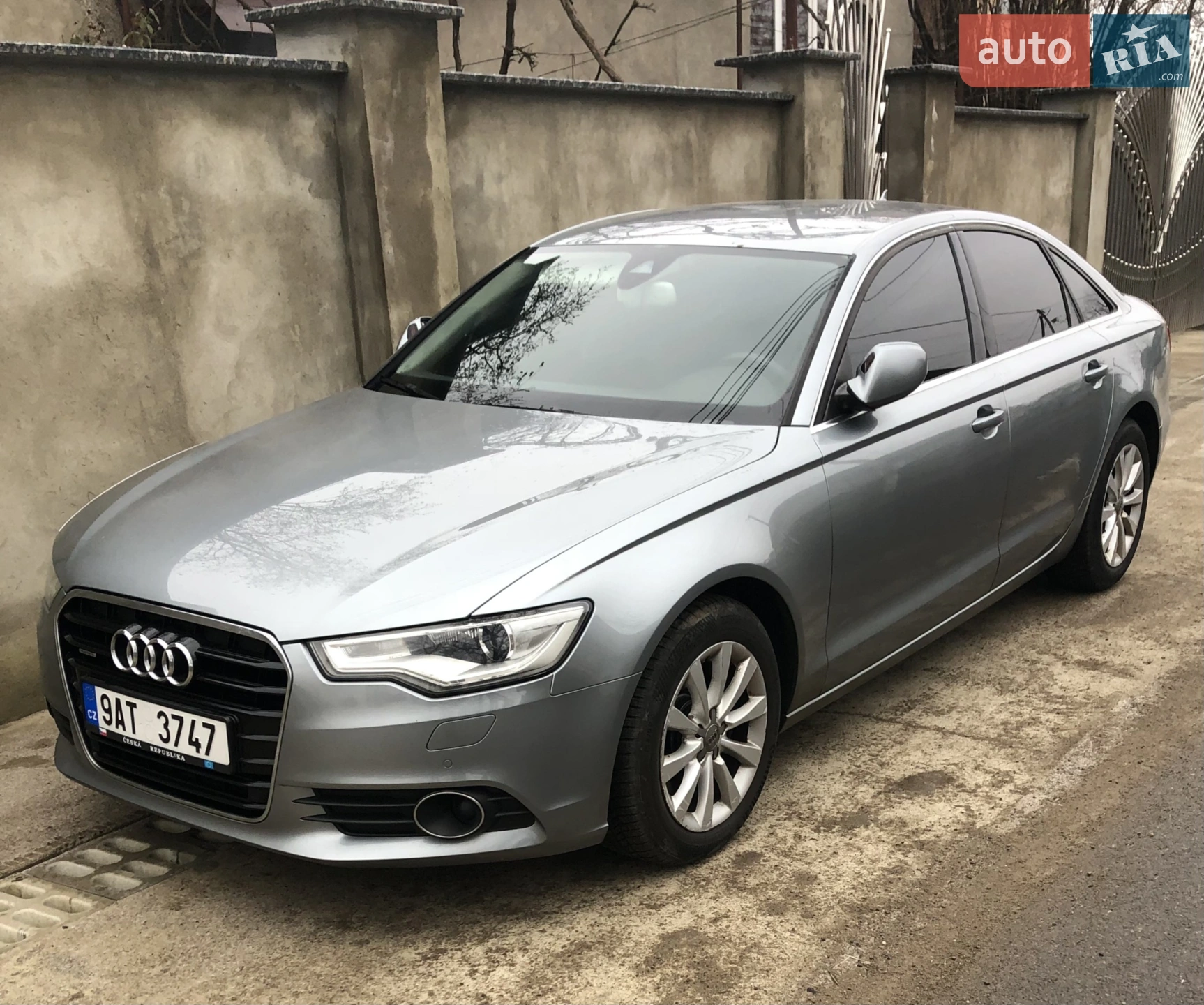 2011 Audi A6 - мініатюра 6