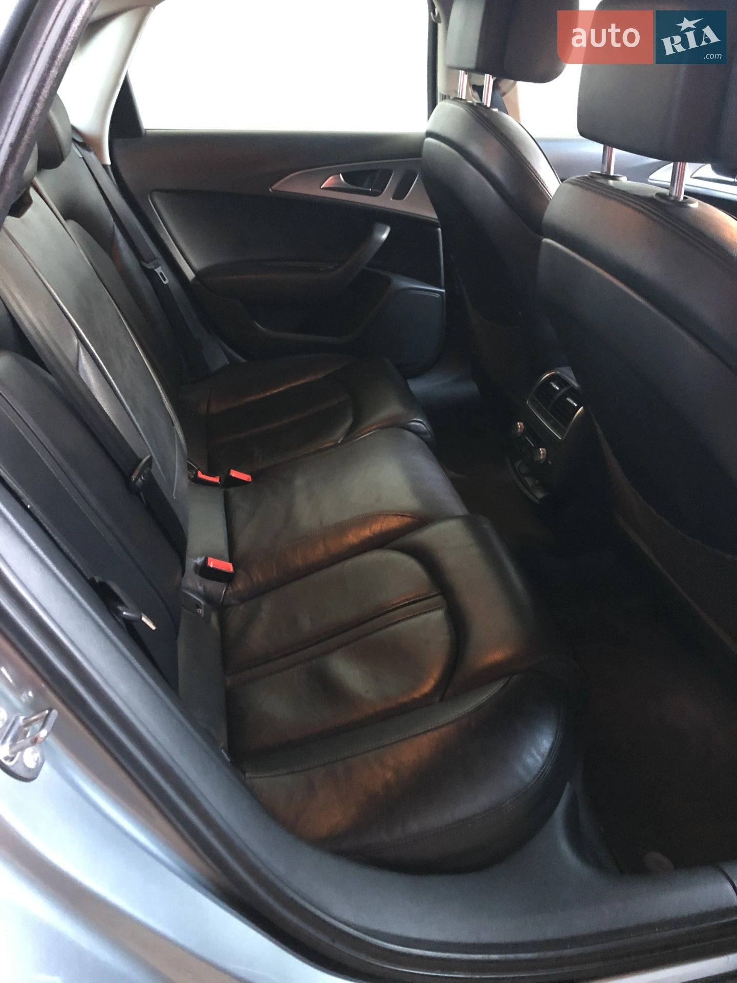 2011 Audi A6 - мініатюра 8