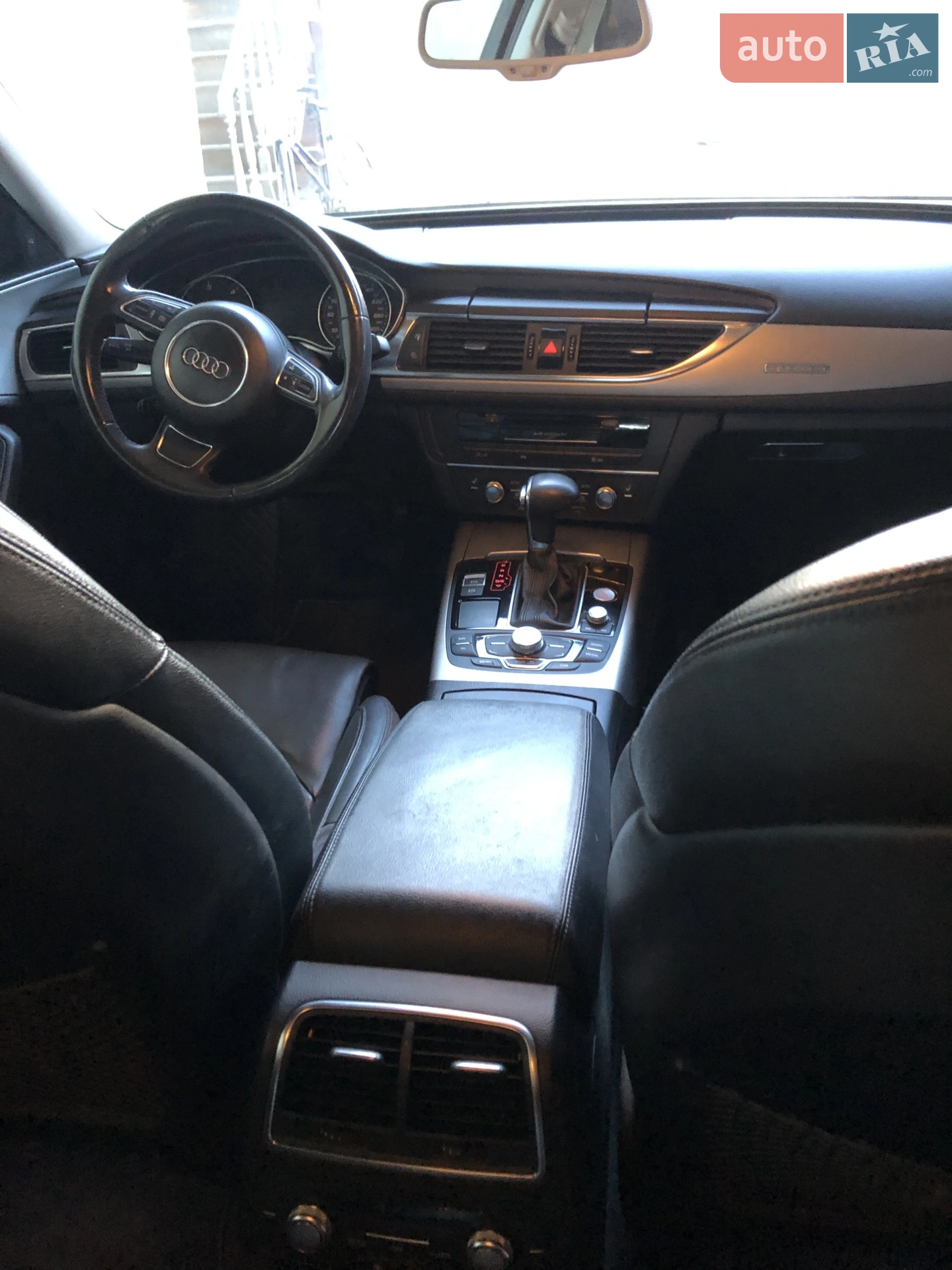 2011 Audi A6 - мініатюра 7