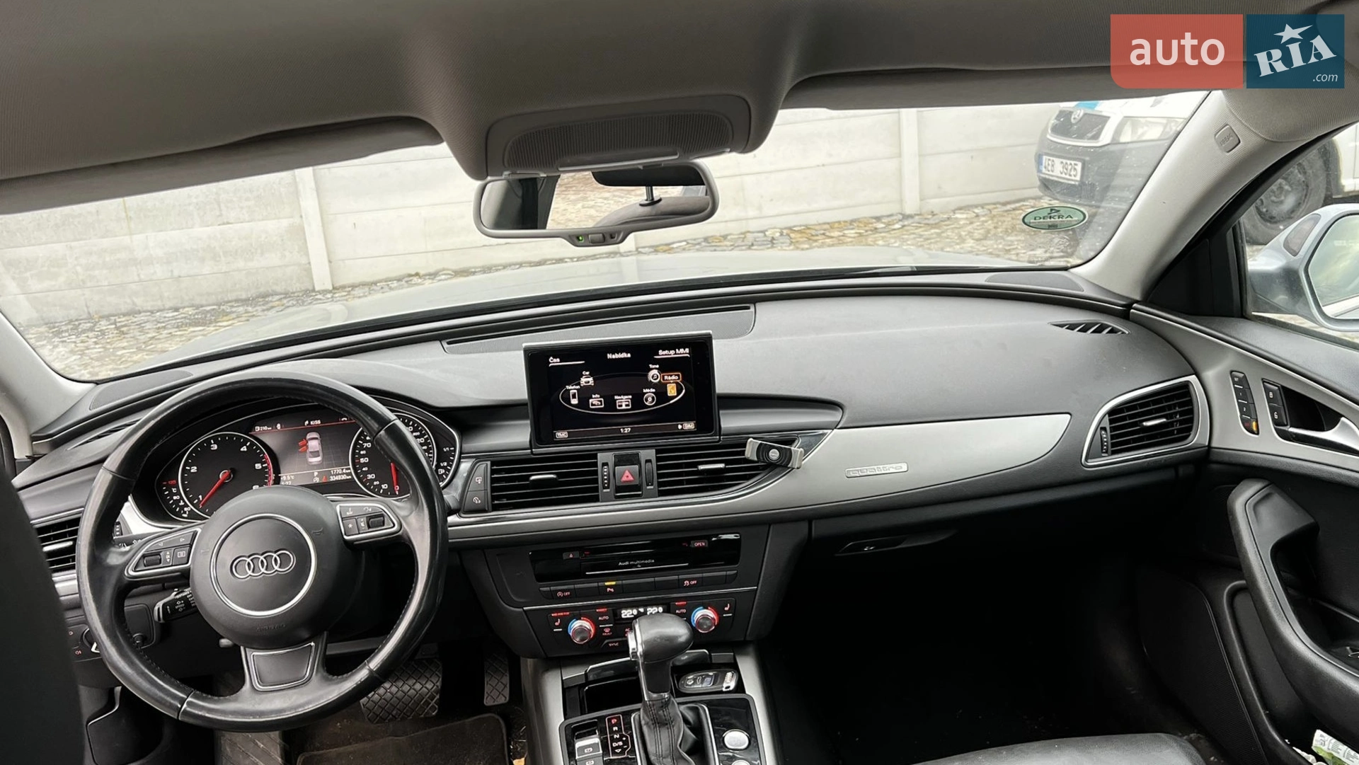 2011 Audi A6 - мініатюра 10