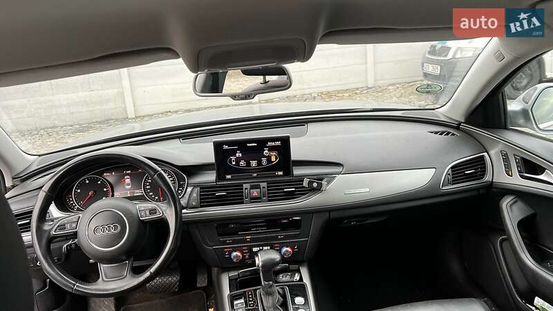 Седан Audi A6 2011 в Тячеве фото 10 Седан Audi A6 2011 в Тячеве