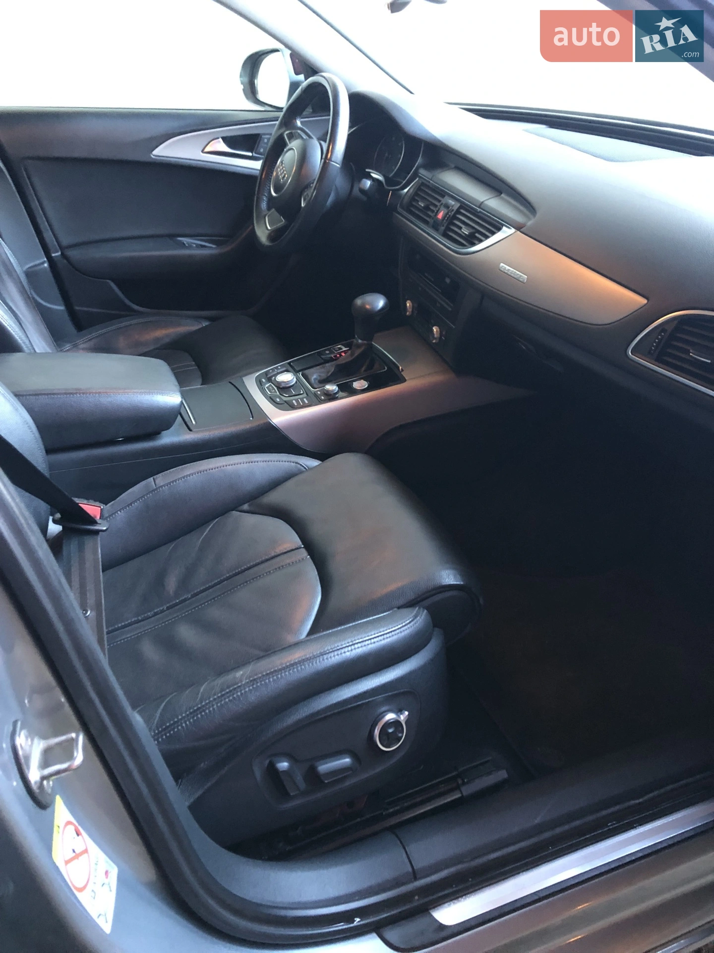 2011 Audi A6 - мініатюра 9