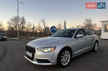 Седан Audi A6 2012 в Києві