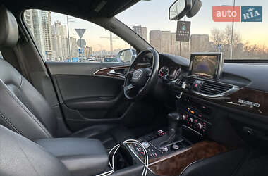 Седан Audi A6 2012 в Києві