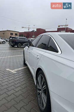 Седан Audi A6 2019 в Тернополі