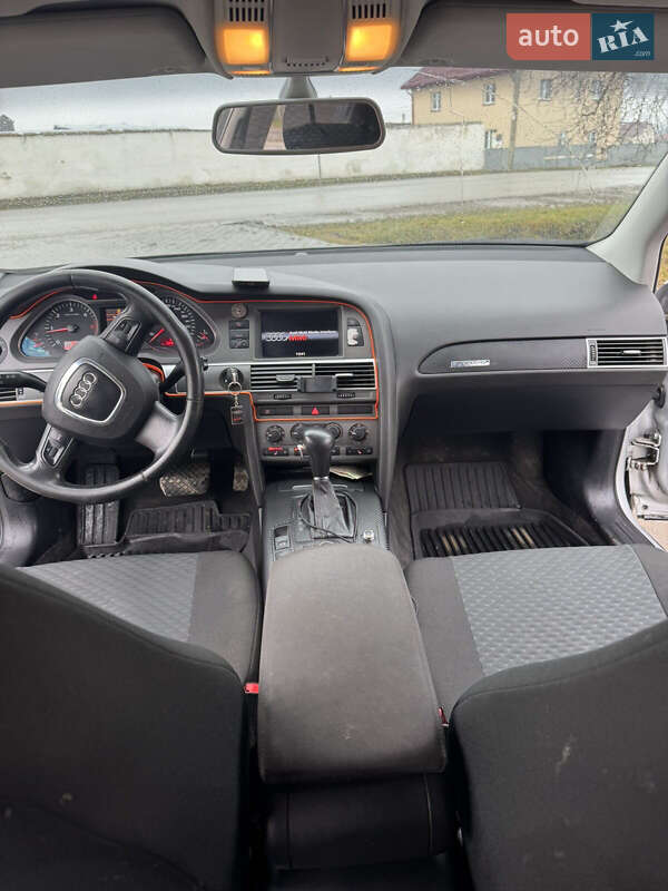 Универсал Audi A6 2006 в Хоросткове
