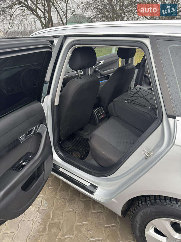 Универсал Audi A6 2006 в Хоросткове
