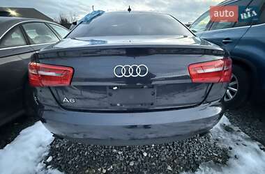 Седан Audi A6 2014 в Львові