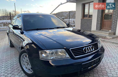 Седан Audi A6 1997 в Коломиї