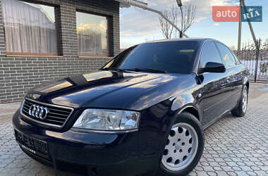 Седан Audi A6 1997 в Коломиї