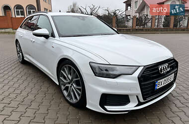 Універсал Audi A6 2019 в Хмельницькому