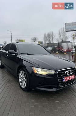 Седан Audi A6 2014 в Києві