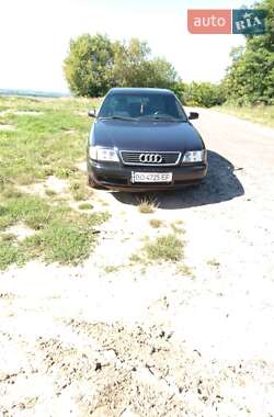 Седан Audi A6 1996 в Кременце