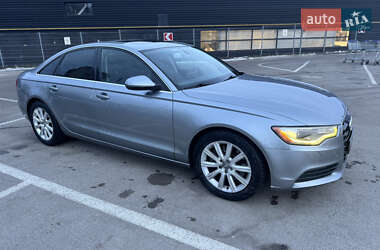 Седан Audi A6 2013 в Львові